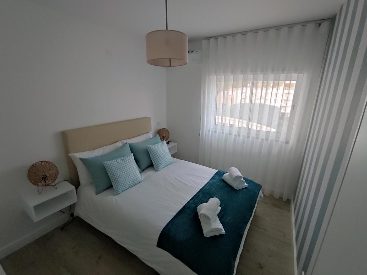 Beachfront Apartment نازاريه المظهر الخارجي الصورة